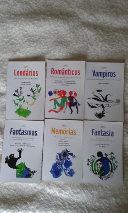 Vendo Livros Coleção Jornal de Notícias