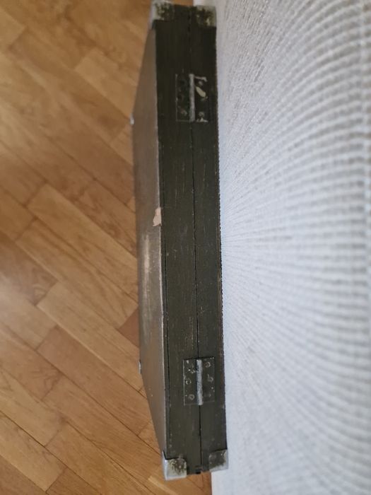 Для рибалки ящик- діпломат з пластику