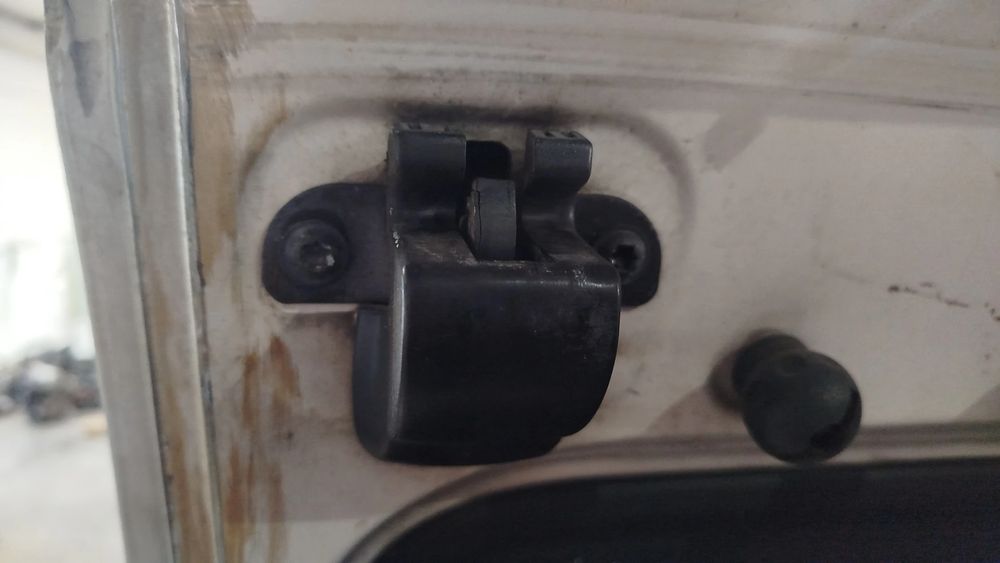 Fechadura / fecho porta trás esquerdo RENAULT Kangoo Express (FC0/1_)