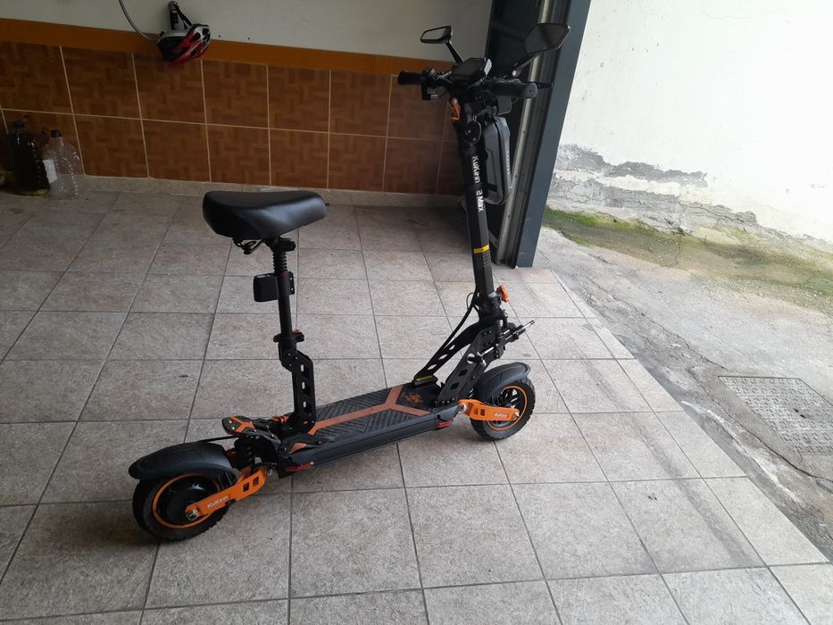 Trotinete g2 max