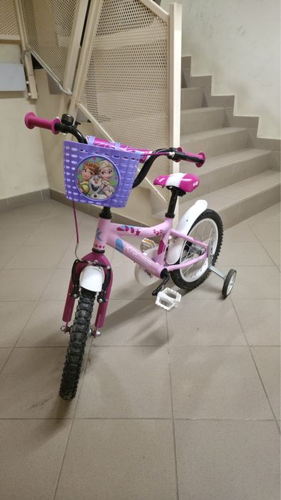 Kross Polly różowy