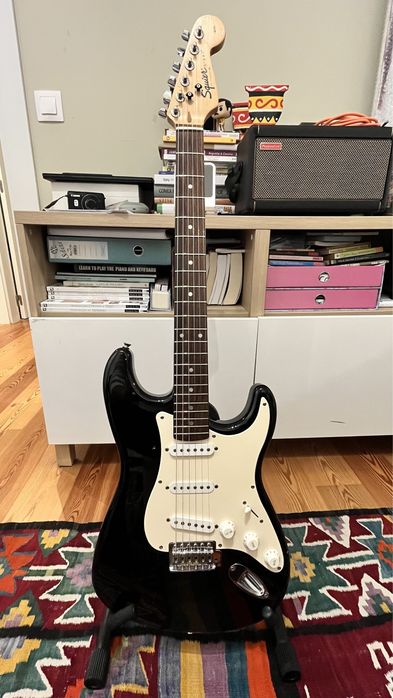 Fender Squier 1998 Affinity series430850864631654401