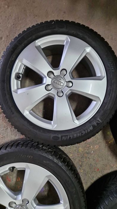 Alufelgi 17 Cali Audi A3