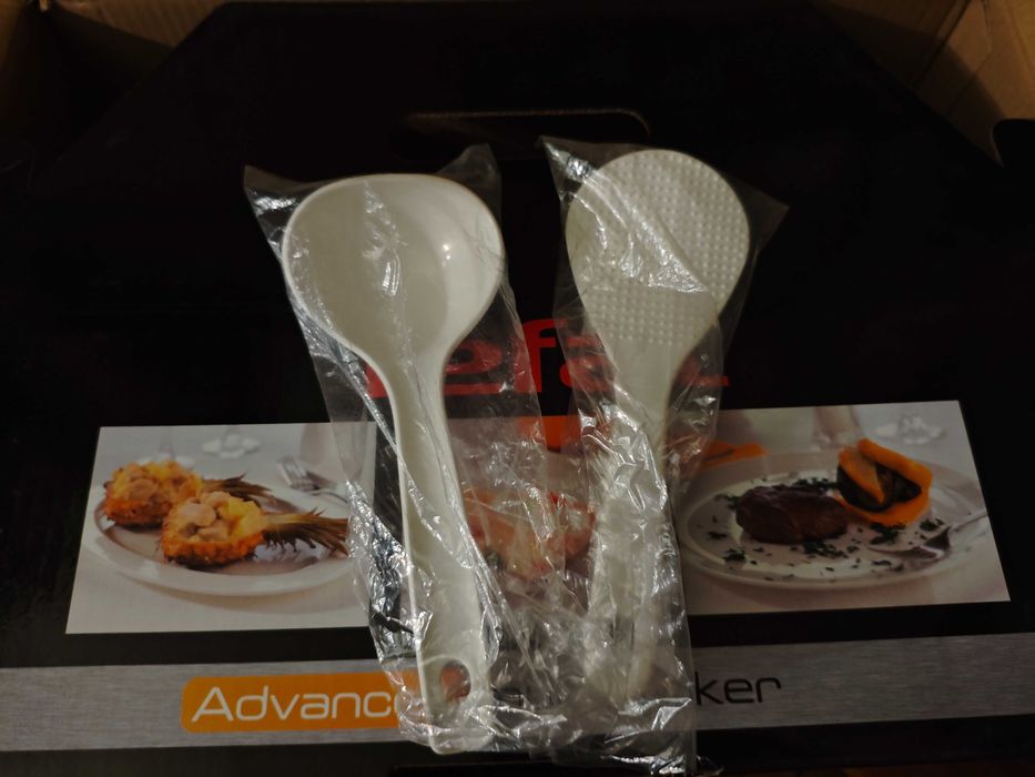 Нова мультиварка Tefal