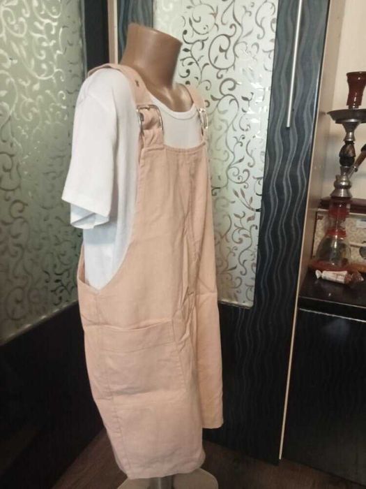 Сарафан и футболка на дівчинку