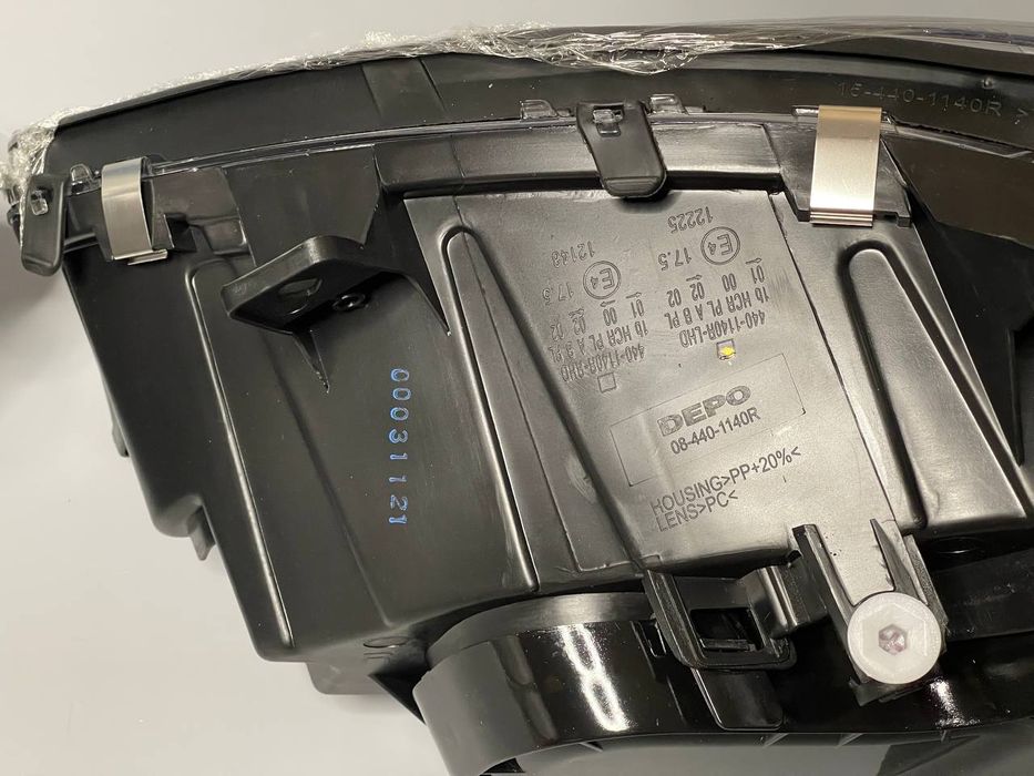 Фара Передняя,Mercedes Vito 639,Depo,Вито 639