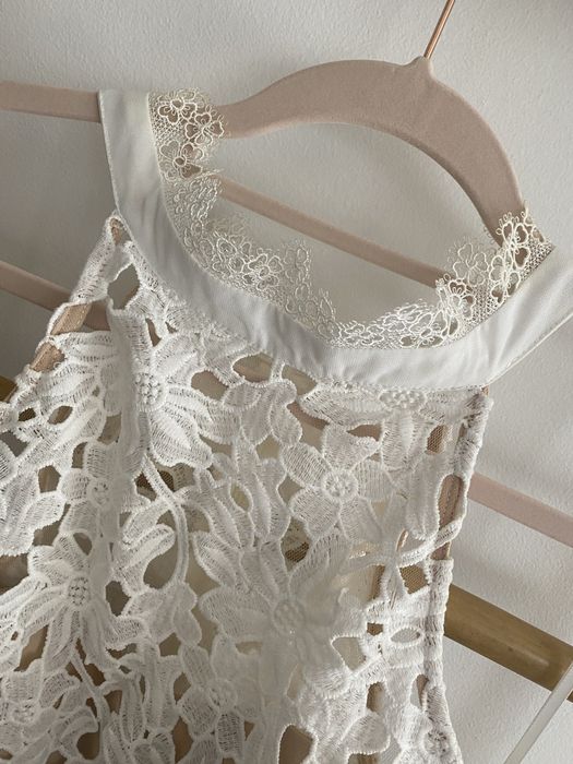 Vestido Forever U (ASOS)