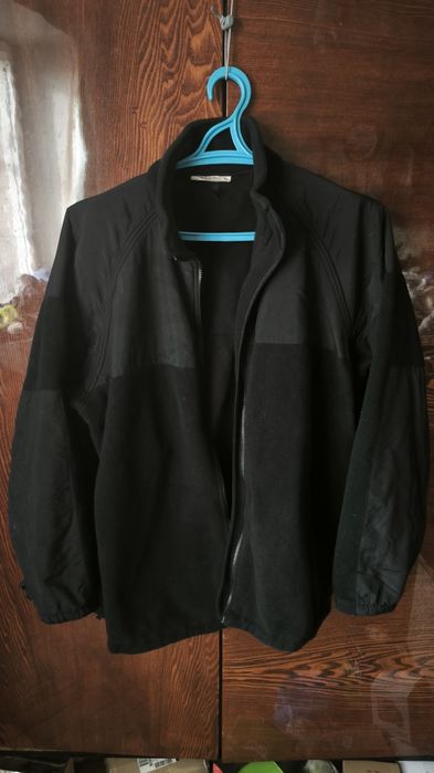 Тактическая куртка, флиска