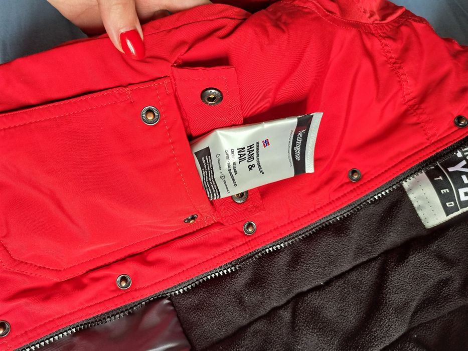 Куртка зимова Next на ріст 110-116