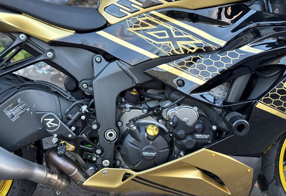 kawasaki zx14 - купить мотоцикл - Цена на OLX.ua