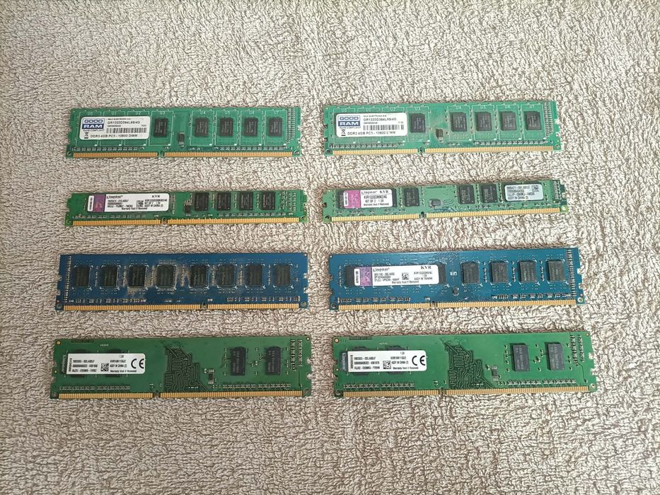 Pamięć Ram 4GB DDR3