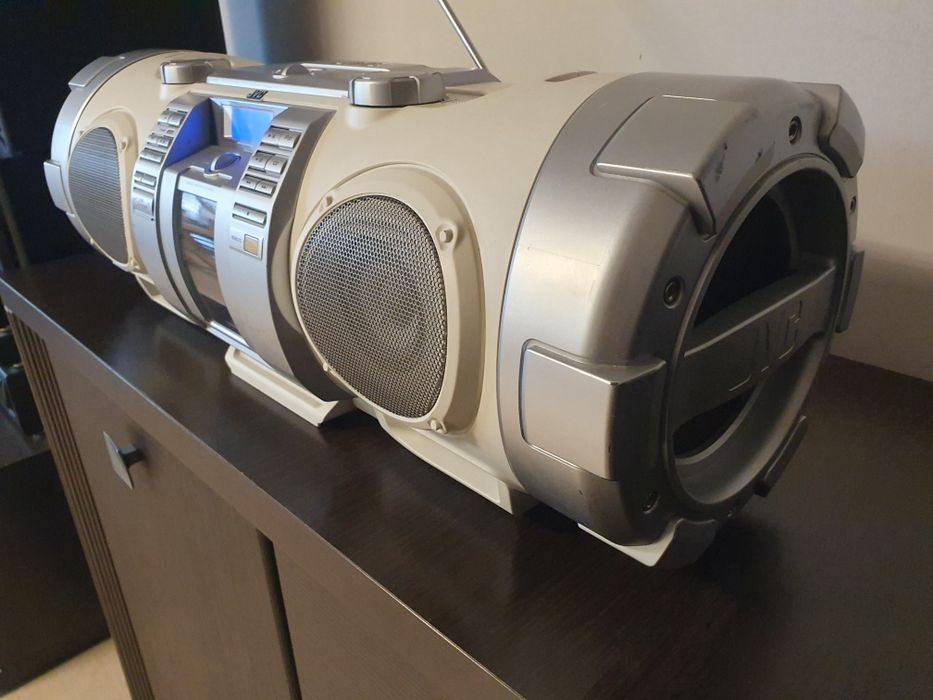 JVC RV-NB51 bombox woofer usb mp3 ipod