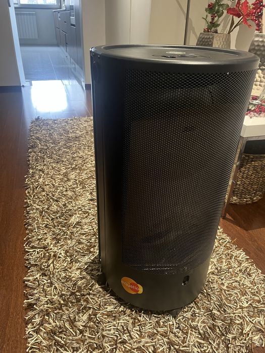 Aquecedor a gás completo