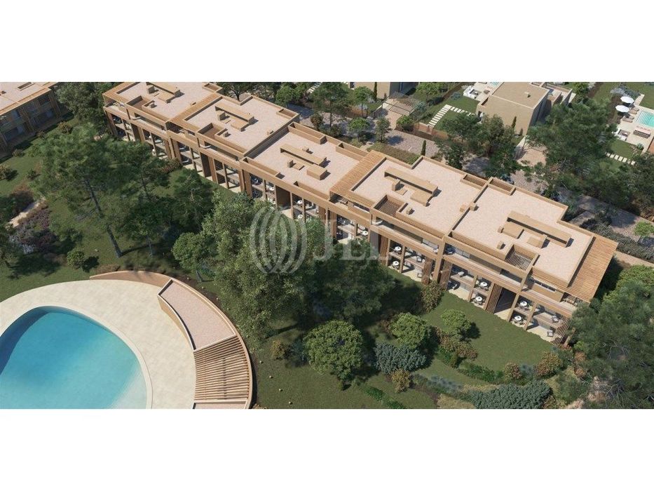 Apartamento T2, no resort Verdelago, Algarve