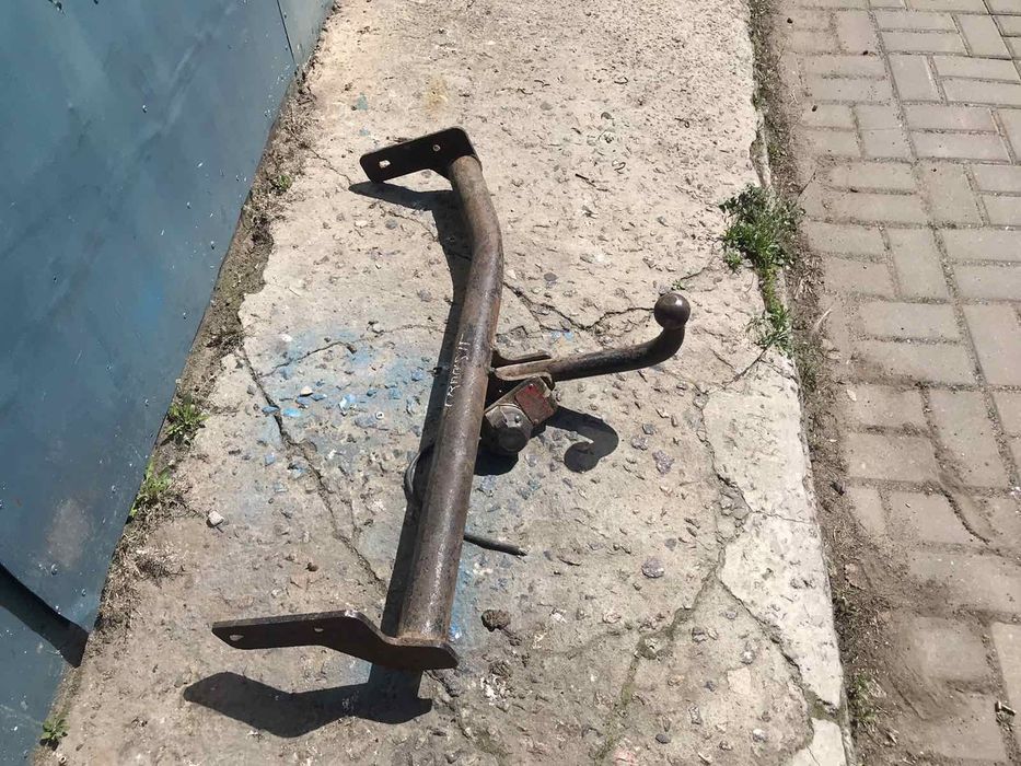 Фаркоп на форд транзит