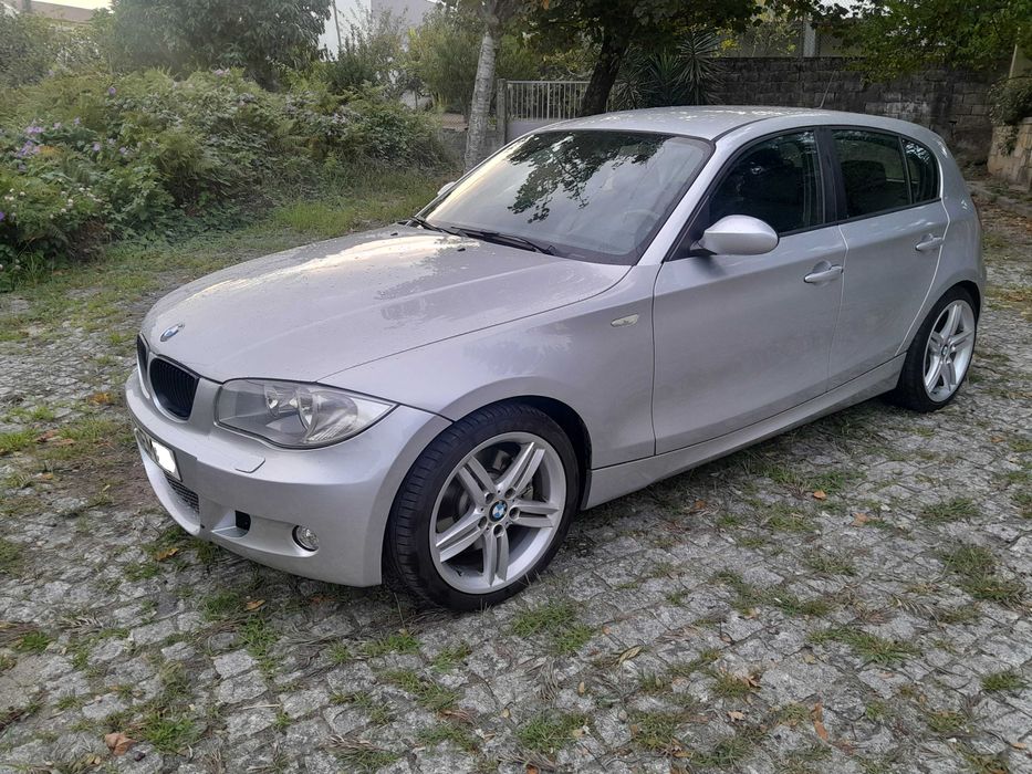 BMW 118 d E87 143cv LCI Pack M - 07 — photo 2