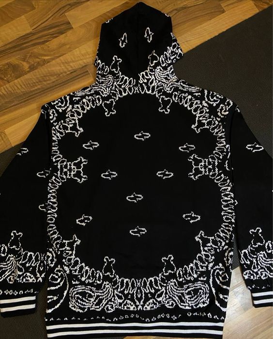 Худі Amiri Є РІЗНІ Амірі Амири худак кофта светер бандана bandana