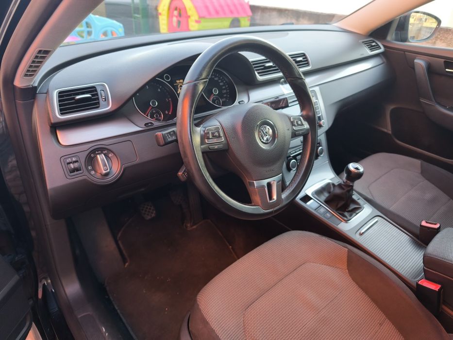 VW Passat Variant