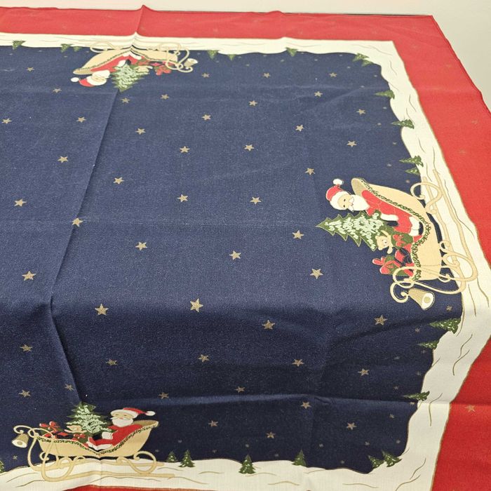 Toalha de centro de Mesa de Natal