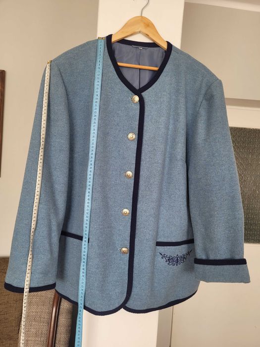 Damska bawarska marynarka żakiet rozm. 50 L/XL