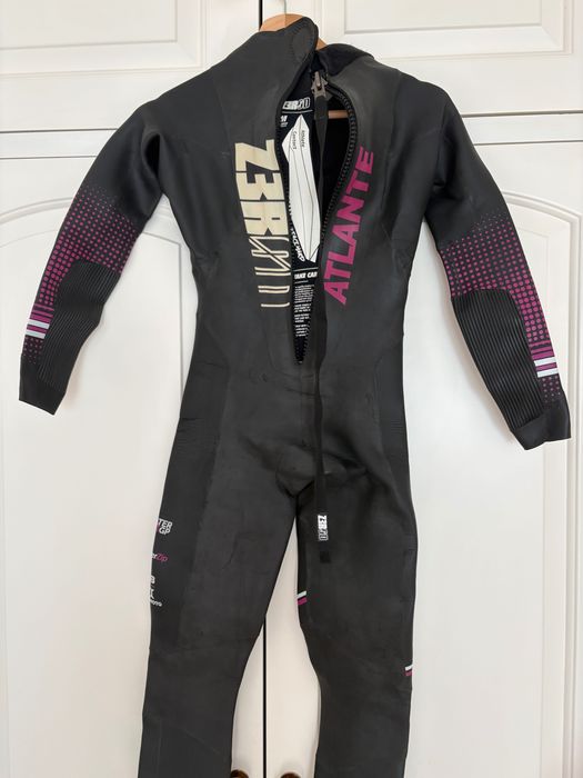 Fato de neoprene Atlante Z3ROD Senhora tamanho M