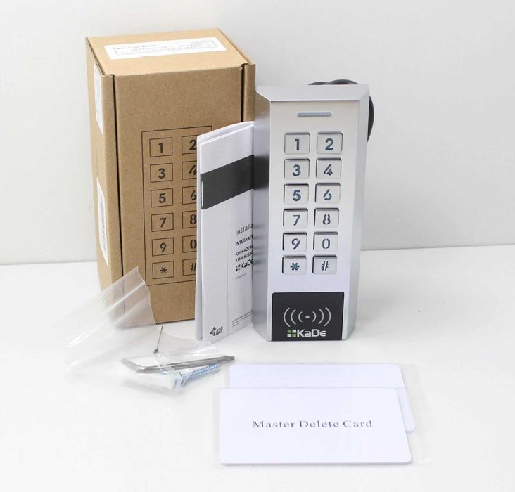 Kontroler dostępu KADE KDH-KZ630U