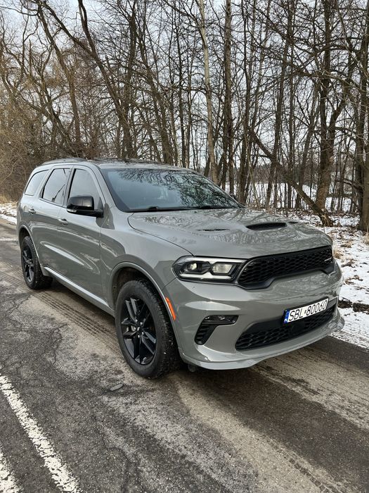 Dodge Durango 3.6 AWD 6-osobowe 2022r