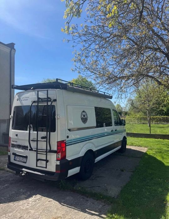 VW Crafter Kampervan Campervan