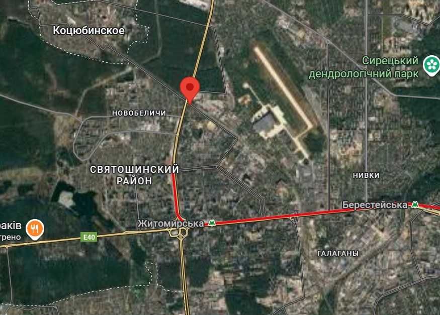 Будинок за адресою вул. Осіння (площа 1002 м²) - Atlanta.ua - фото 13