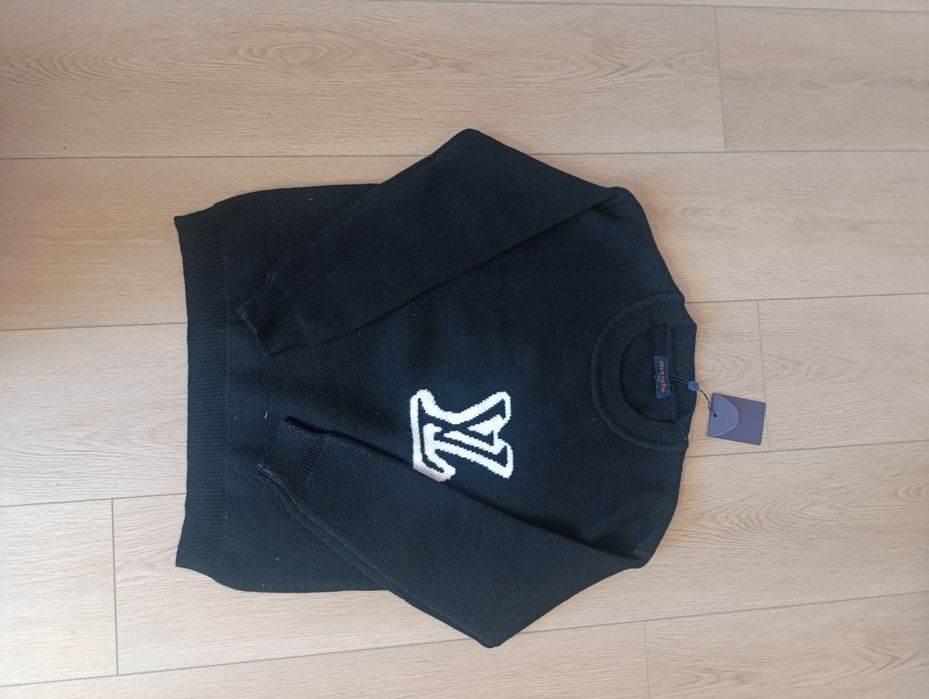 Sweter Louis Vuitton Paris