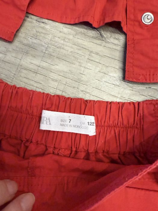 Костюм zara для дівчинки
