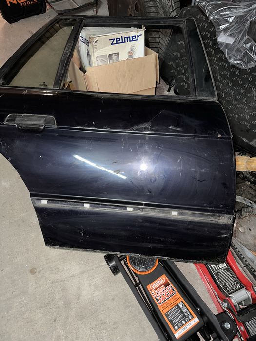 Drzwi tylne BMW E34 Touring