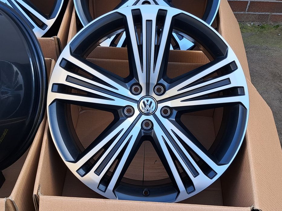 ALUFELGI VW 20 5x112 Arteon Passat Golf Jetta Scirocco T-Roc #21