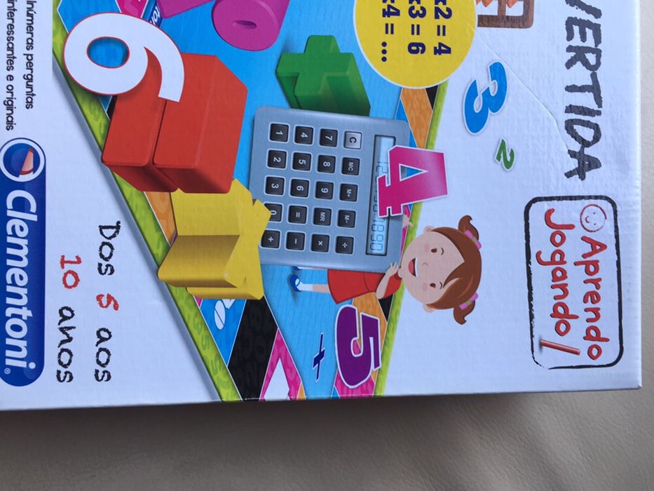 Aritmética divertida