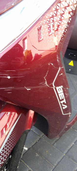 Sprzedam skuter elektryczny