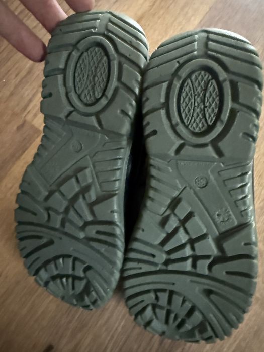 Buty robocze z noskami