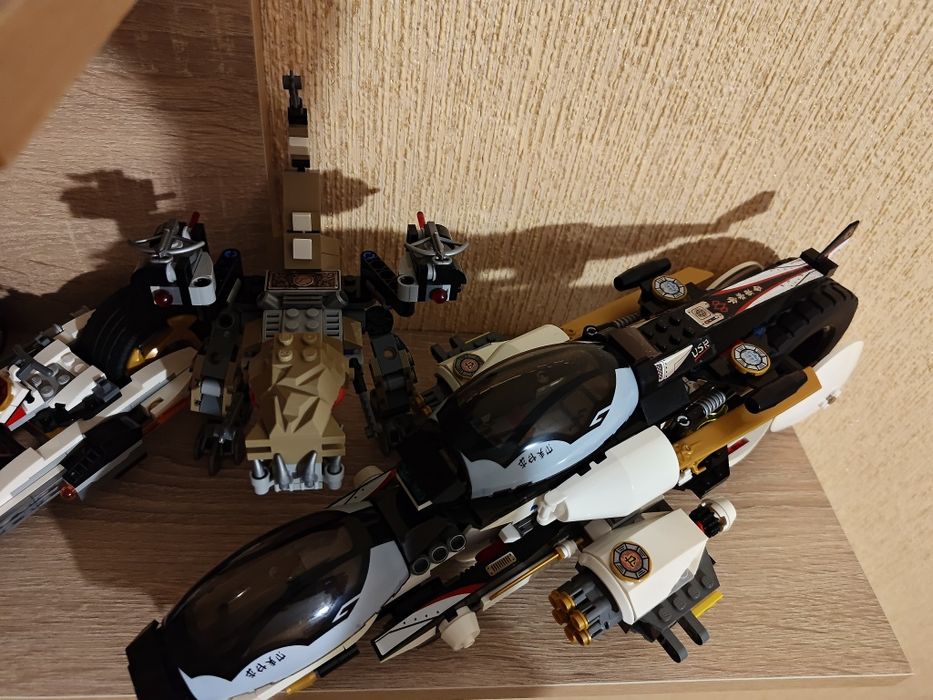 LEGO Ninjago - 70595 - Ultra Stealth Raider