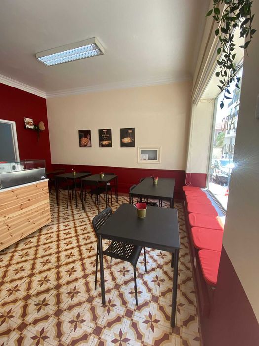 Café/Snack-bar à venda em Arroios