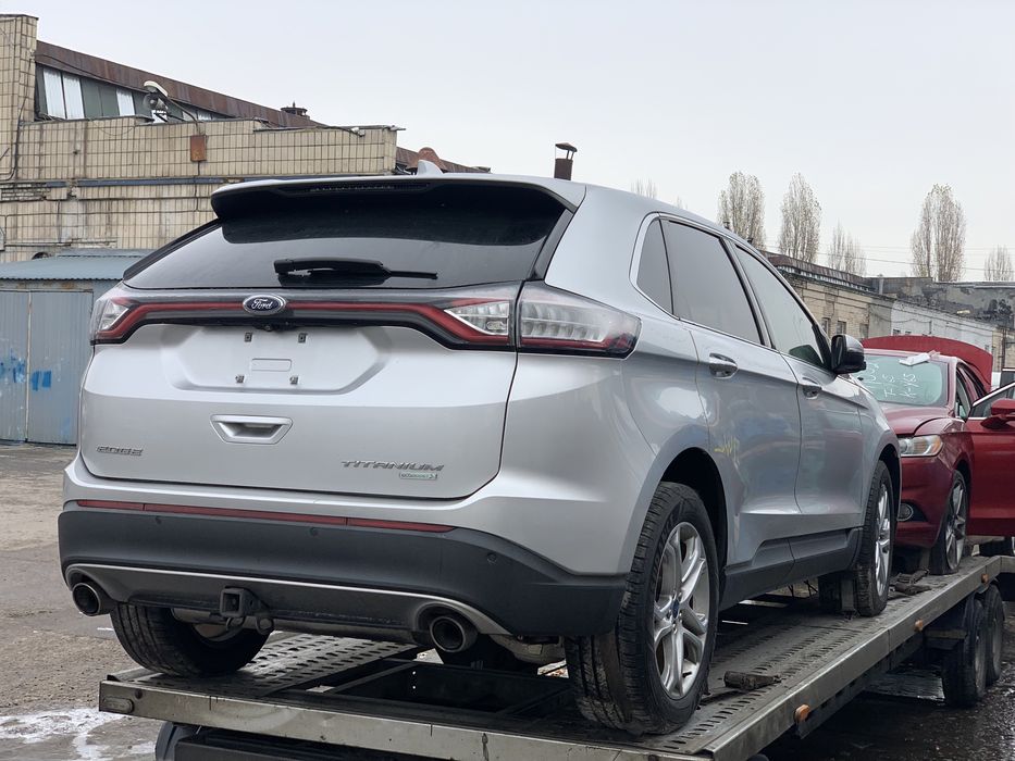 Разборка Ford Edge Эдж USA Шрот Авторазборка Розбірка Авторозбірка