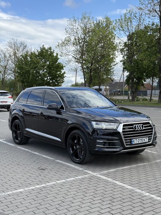 AUDI Q7 4M Prestige