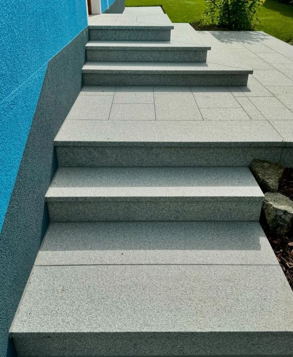 Płyty tarasowe granitowe  grubość 3cm129zl m2