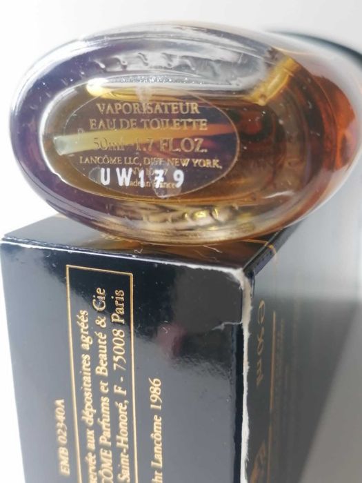 Magie Noire Lancome 50 ml stary wypust