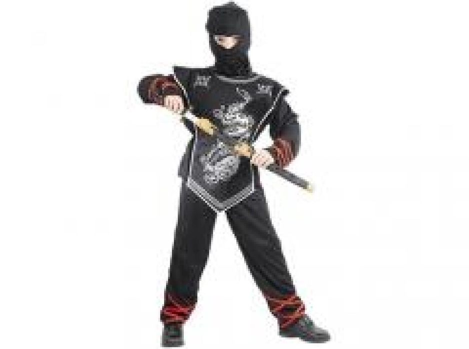 Strój Wojownik Ninja M Madej oprawa: folia