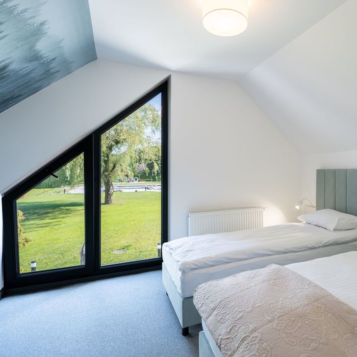 Ferie w Górach - Park Poniwiec Ustroń - Apartamenty, Domki