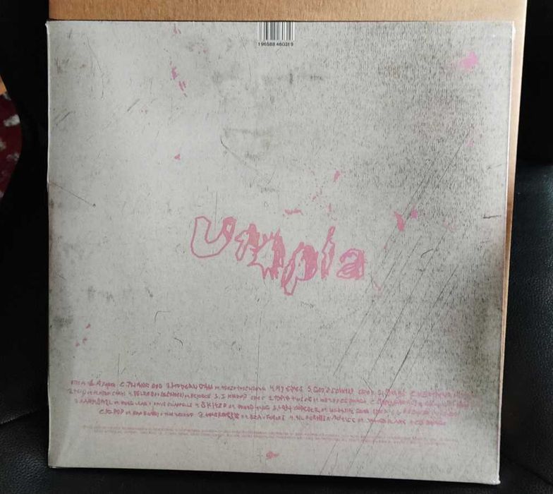 Travis Scott - Utopia Vinil (100% Novo e Selado!)