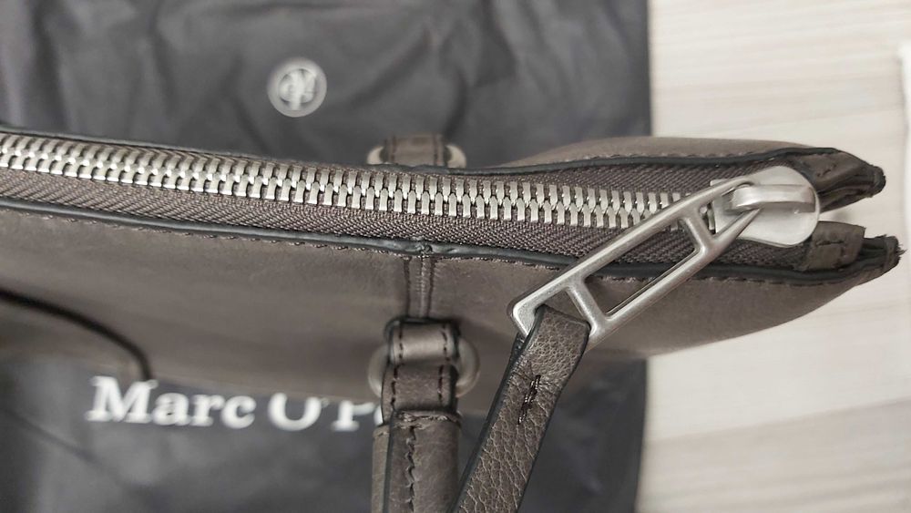 Marc O'Polo Thirtyseven torebka damska skórzana
