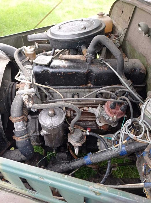 Продам ГАЗ-69 1967 р.в.