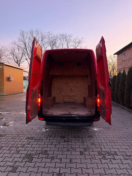 Mersedes Sprinter 315