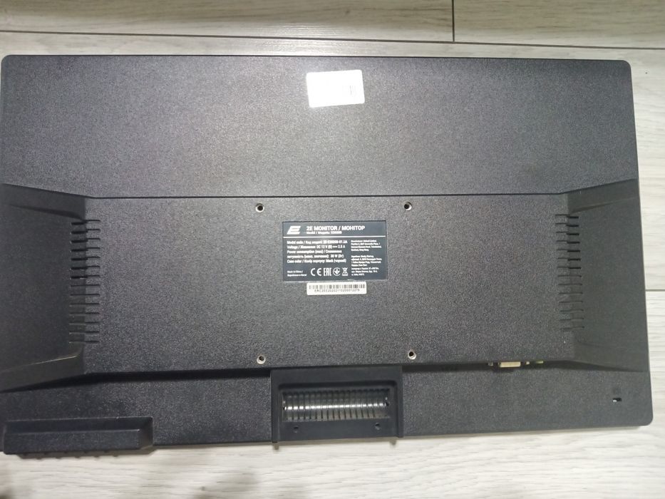 Монітор 2Е Е2020B IPS