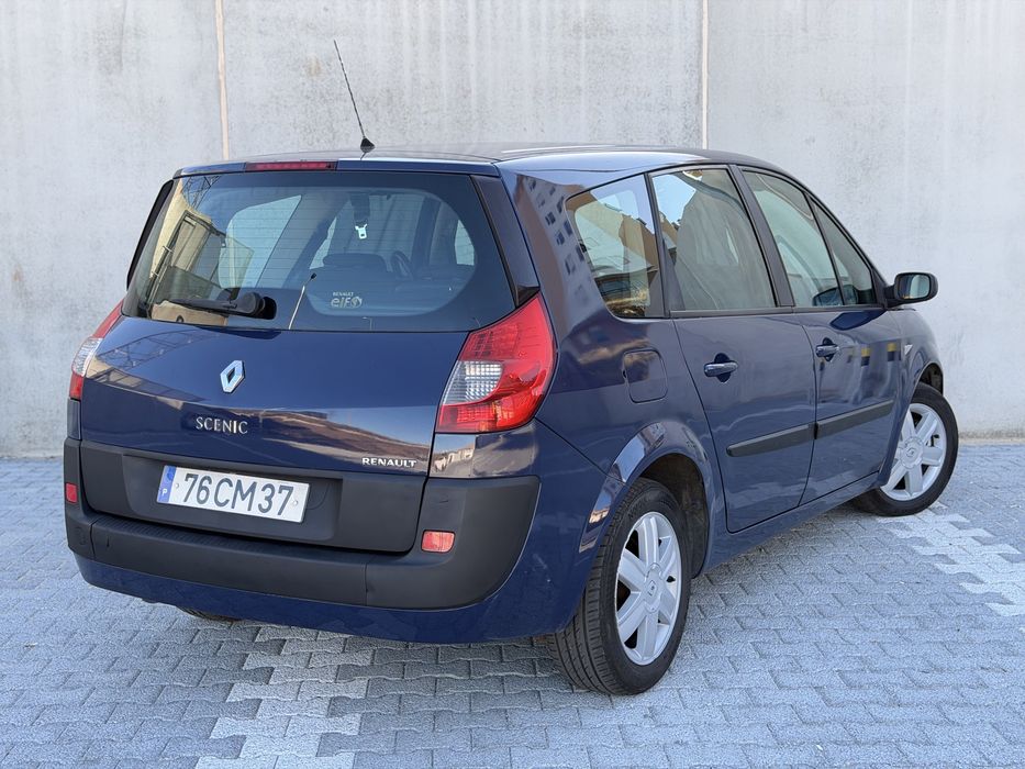 Renault Grand Scénic 7 Lugares